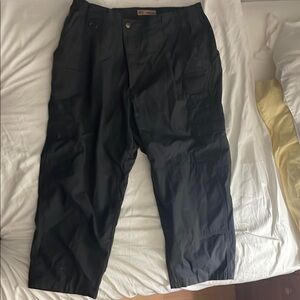 5.11 Tactical Black Cargo Pants Great Condition Worn Once